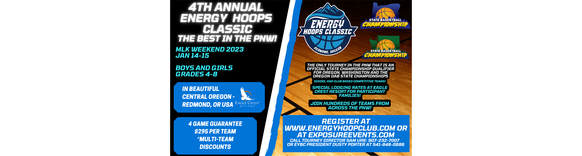 2023 EYBC Classic Tournament