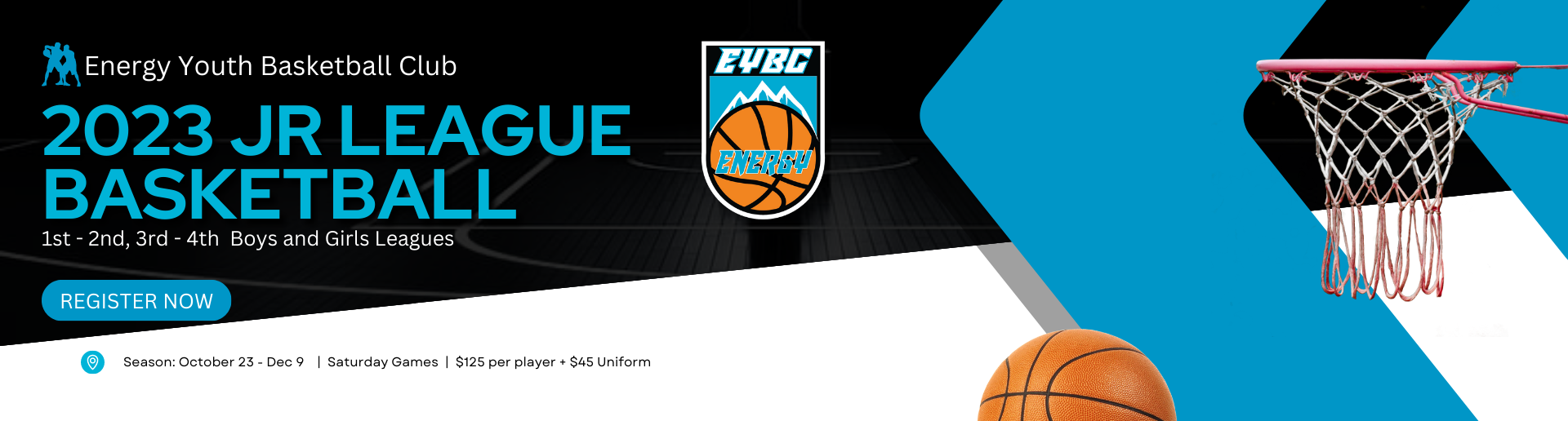 2023 Fall League Registration Open