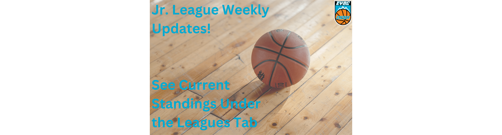 2023 Jr. League Standings